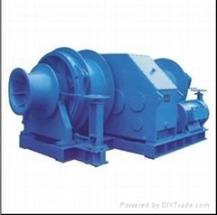 Sell Electric multiple drum mooring winch