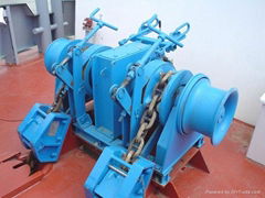 Sell Anchor windlass