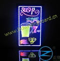 2012 new led pop sign 