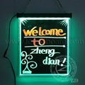 2012 new led writing board with remote