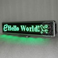 new led mini message board