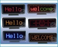 new led mini message board  4