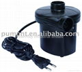 AC electric air pump