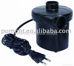 AC electric air pump