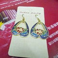 Cloisonne Enamel Earrings Fashion Jewelry Jewellery  2