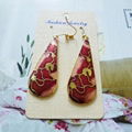 Cloisonne Enamel Earrings Fashion Jewelry Jewellery  3