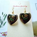 Cloisonne Enamel Earrings Fashion Jewelry Jewellery  5