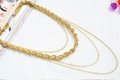 Latest fashion necklace alloy necklace jewelry jewellery 4