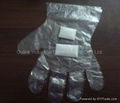 Disposable PE Gloves (Pack 1 pair/bag) 1