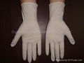 Latex Exam Gloves (Powdered) 1