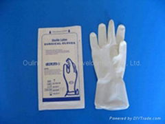 Latex Surgical Gloves (Powdered)