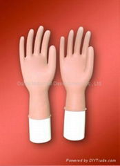 Latex Orthopaedic Surgical Gloves