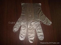 Disposable PE Gloves (HDPE Gloves) 