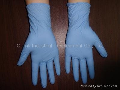 Latex Exam Gloves (Aloe-Plus)
