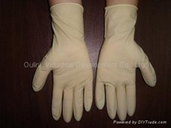 Latex Exam Gloves (Powder-free)