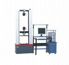 CXAS the multi-functional rigidity testing machine