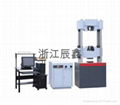 WAW micro-computer control slectro-hydraulic servo universal testing machine