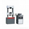 WES-100B、300B、600B、1000B universal material testing machine