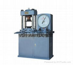 YE-2000、YE-2000B Hydraulic pressure tester