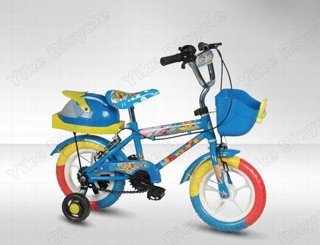 plastic children bicycle
