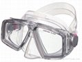 Scuba diving goggle 4
