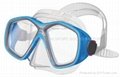 Scuba diving goggle 3
