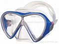 Scuba diving mask 1