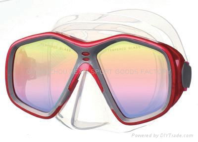 Scuba Diving goggle 3