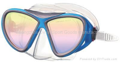 Diving mask  diving snorkeling  diving goggle 3