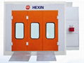 Paint Booth HX-600 