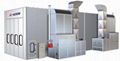 Spray Booth HX-1000  1