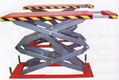 Double Scissor Lift  1