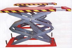 Double Scissor Lift 