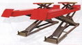 Wheel Alignment Scissor Lift  1