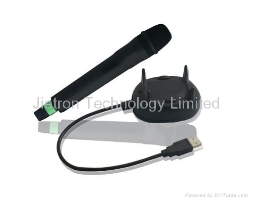 2.4GHz Wireless Microphone