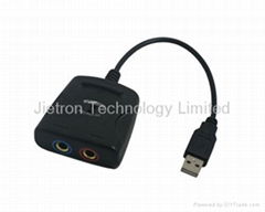 USB Audio Adapter