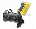 Dual Shock Pads for PS2,Clamshell Packing