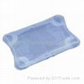 Silicon Case For WII Fit, game accessory 3