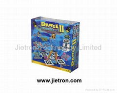 Dancing Pad for wii, game accessory