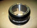 BENZ brake drum 4