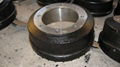 MITSUBISHI brake drum