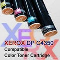 Xerox DocuCentre C250 Drum Unit & Toner cartridge 5