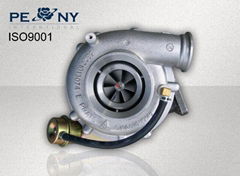 Daewoo turbocharger