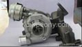 AUDI turbocharger GT1749V 713672-5002S  1