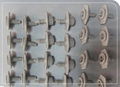 Hot Runner System mould 4