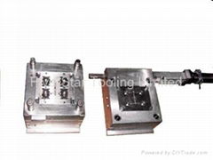 multi material injection mould