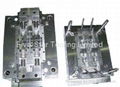 precision injection mould 1
