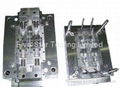 precision injection mould