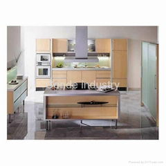 Affordable kitchen cabinet