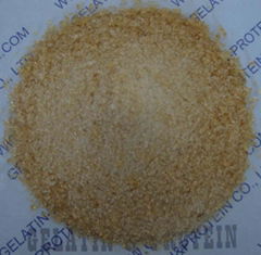 Gelatin (Food Ingredients) (80-280BLOOM) 